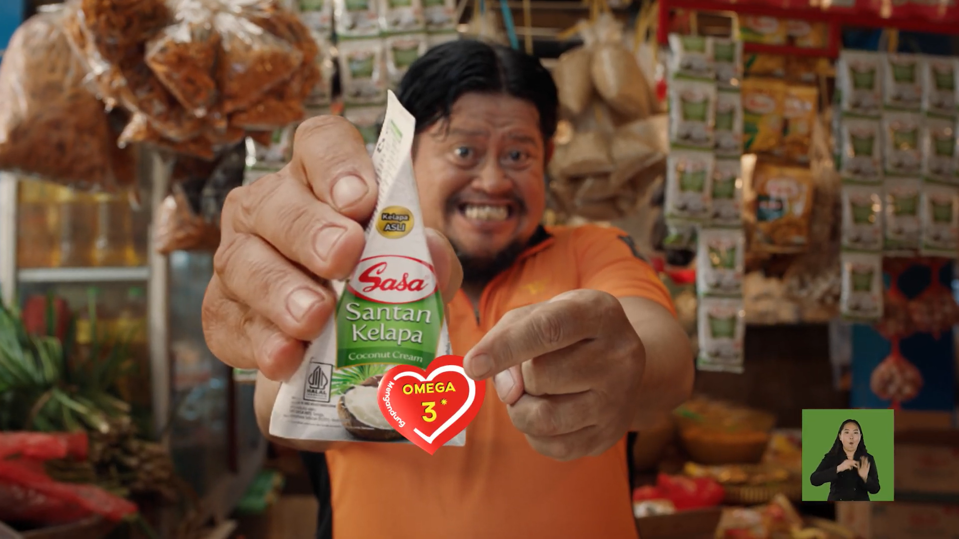 Pilih Pakai Hati