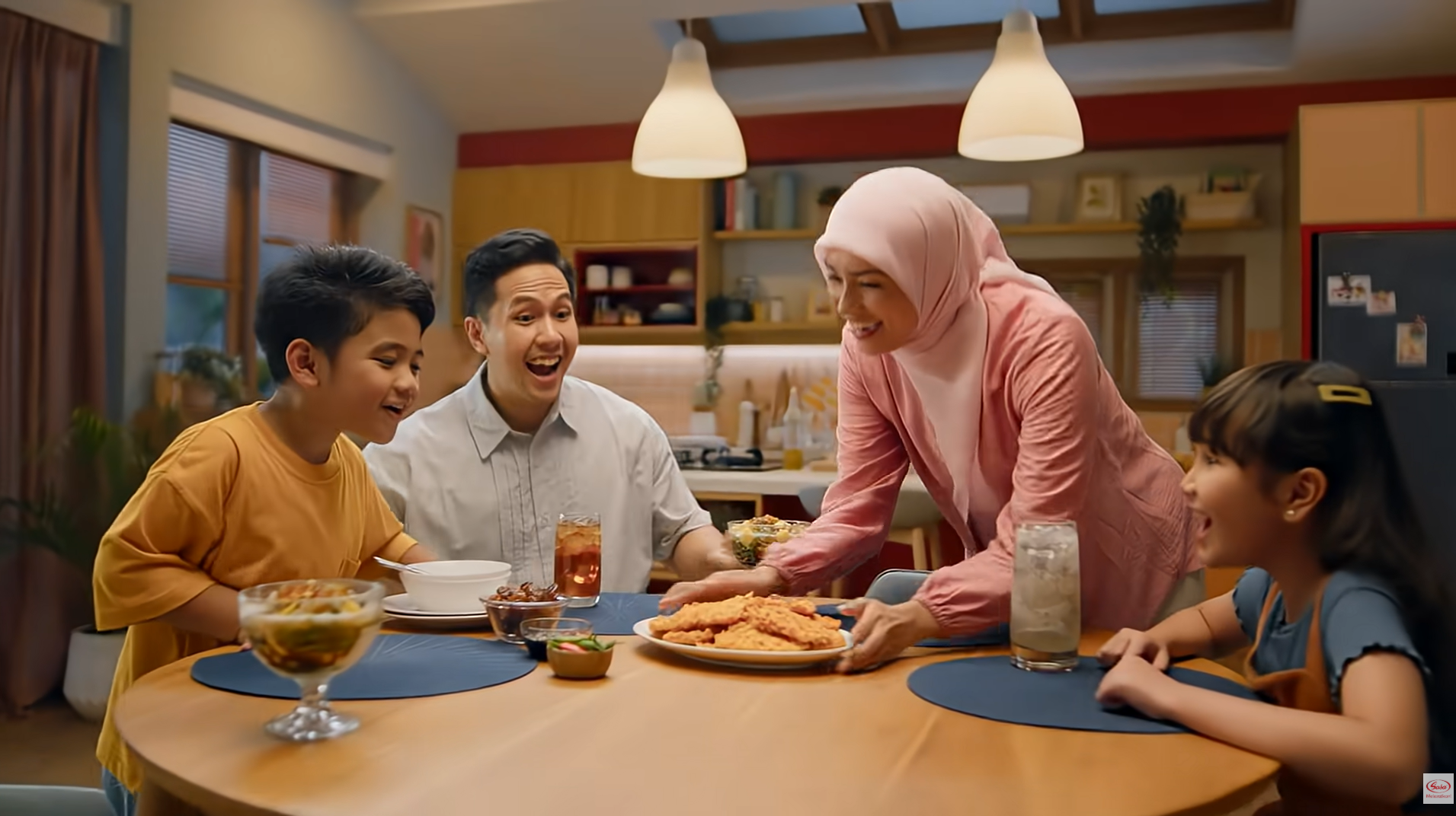 Sasa Tepung Bumbu Takjil Tempe concept